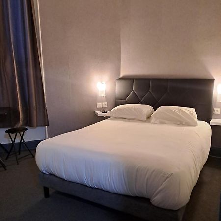 Hotel Le Celtic Montlucon Ngoại thất bức ảnh